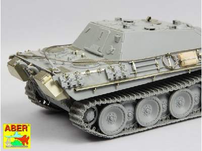 Sd.Kfz. 173 Jagdpanther - early version - image 20