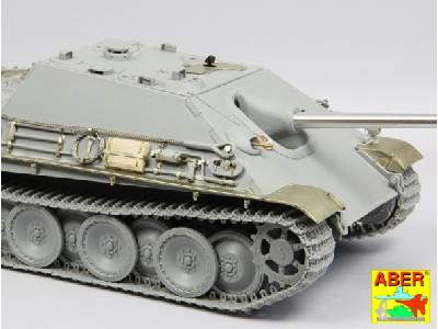 Sd.Kfz. 173 Jagdpanther - early version - image 22