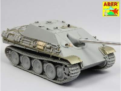 Sd.Kfz. 173 Jagdpanther - early version - image 23