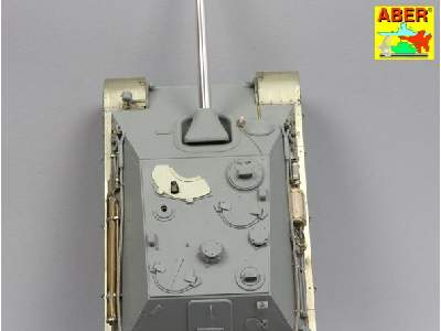 Sd.Kfz. 173 Jagdpanther - early version - image 26