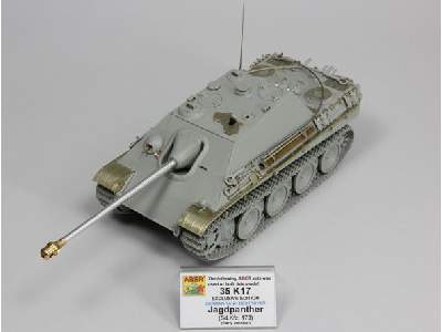 Sd.Kfz. 173 Jagdpanther - early version - image 43