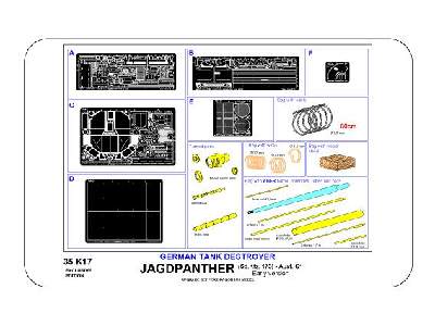 Sd.Kfz. 173 Jagdpanther - early version - image 44