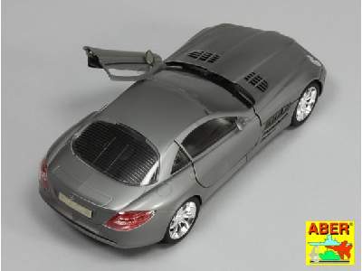 Mercedes Benz McLaren SLR - image 11