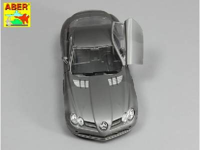 Mercedes Benz McLaren SLR - image 14