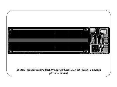 SU-152 (KV-14) vol. 2 - Fenders - image 4