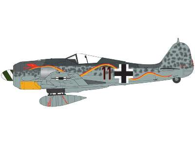 Focke Wulf Fw190A-8 - image 2