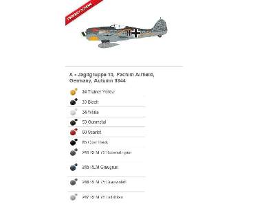 Focke Wulf Fw190A-8 - image 4