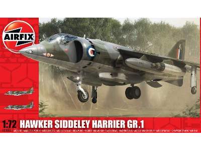 Hawker Siddeley Harrier GR.1 - image 1