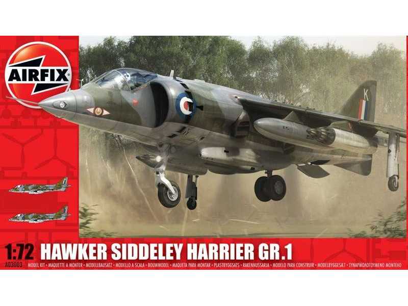 Hawker Siddeley Harrier GR.1 - image 1