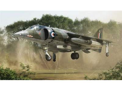 Hawker Siddeley Harrier GR.1 - image 7