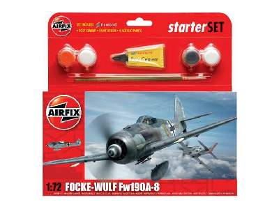 Focke Wulf 190A-8 Starter Set - image 1