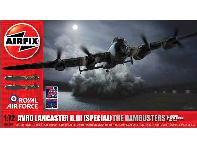 Avro Lancaster B.III (Special) The Dambusters - image 1