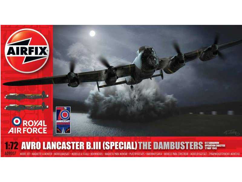 Avro Lancaster B.III (Special) The Dambusters - image 1