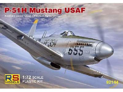 P-51 H Mustang USAF - image 1