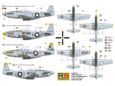 P-51 H Mustang USAF - image 2