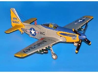 P-51 H Mustang ANG - image 5