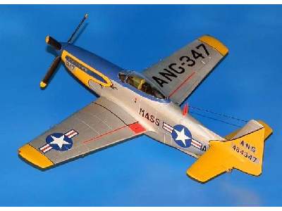 P-51 H Mustang ANG - image 7