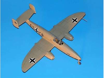 Heinkel He-280 with HeS engine - image 5