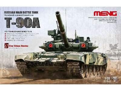 Russian T-90A MBT - image 2