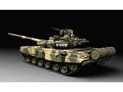 Russian T-90A MBT - image 3