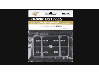 Drink bottles - image 2