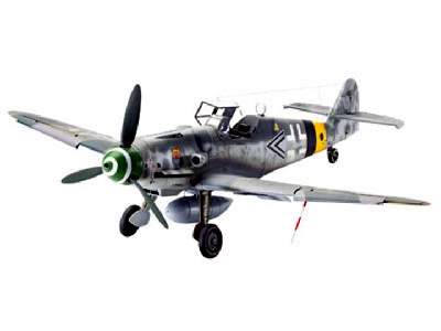 Messerschmitt Bf109 G-6 Late & early version - image 1