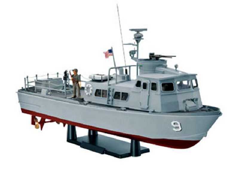 US Navy SWIFTBOAT (PCF) - Wietnam - image 1 US Navy SWIFTBOAT (PCF) - Wietnam - image 1