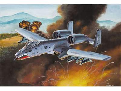 A-10 Thunderbolt II "easykit" - image 1