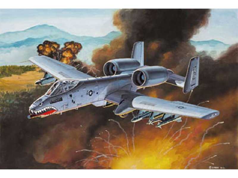 A-10 Thunderbolt II "easykit" - image 1
