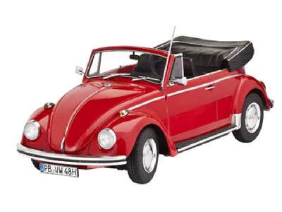 VW Beetle 1500 (Cabriolet) - image 1