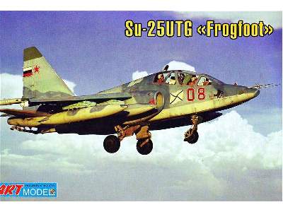 Sukhoi Su-25 UTG - image 1