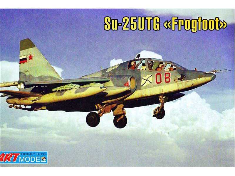 Sukhoi Su-25 UTG - image 1