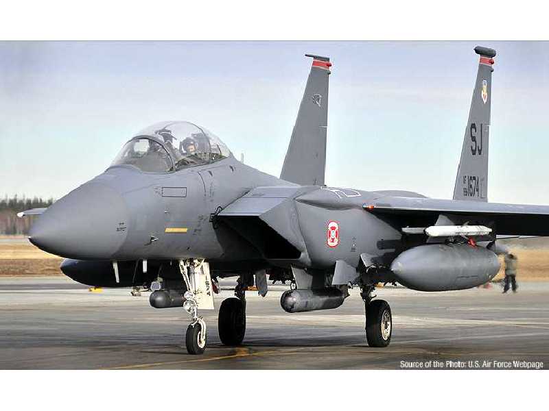 USAF F-15E Seymour Johnson - image 1