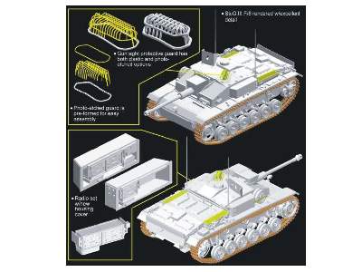 StuG. III F/8 Early Production Italy 1943 - image 2