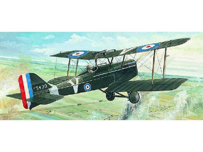 R.A.F. SE 5a. Scout - image 1