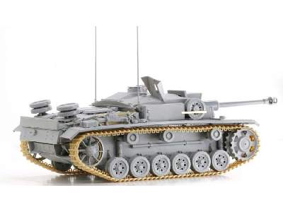 StuG. III F/8 Early Production Italy 1943 - image 12