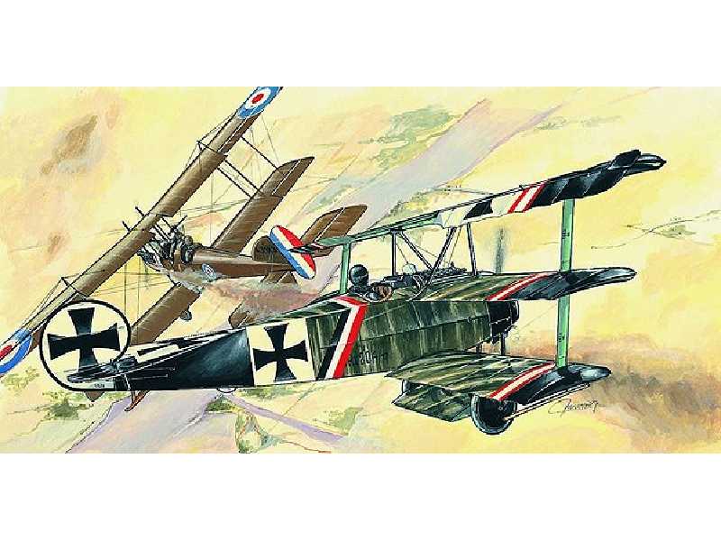 Fokker Dr. 1 - image 1