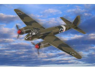 German Ju 88 - Easy Kit - image 1