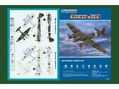 German Ju 88 - Easy Kit - image 4