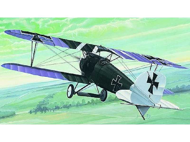 Albatros D III - image 1