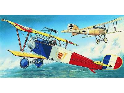 Nieuport 11/16 "Bebe" - image 1
