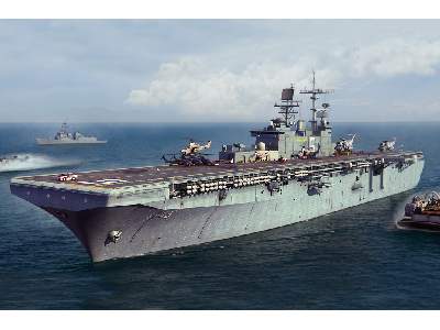 USS Bataan LHD-5 - image 1
