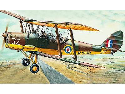 D.H. 82 "Tiger Moth" - image 1