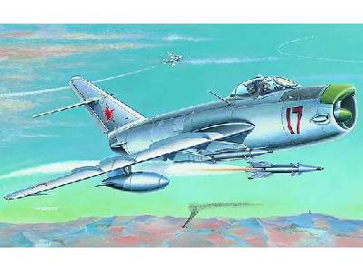 Mig 17 PF/PFU - image 1