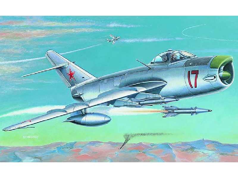 Mig 17 PF/PFU - image 1