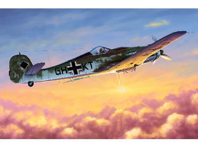 Focke Wulf FW 190D-10 - image 1