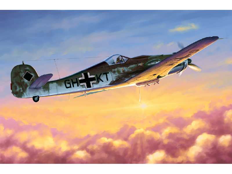 Focke Wulf FW 190D-10 - image 1