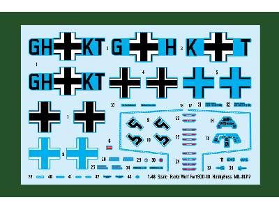 Focke Wulf FW 190D-10 - image 3