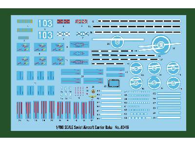 Soviet Aircraft Carrier Baku - image 3