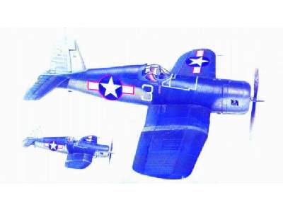 Chance Vought F4U-1 Corsair - image 1